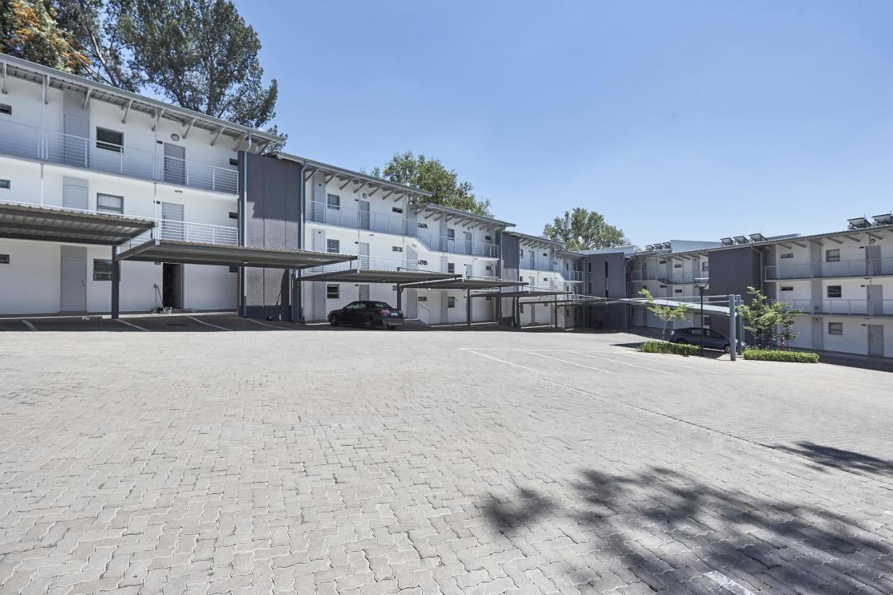 The Residency Hurlingham Johannesburg Exterior photo